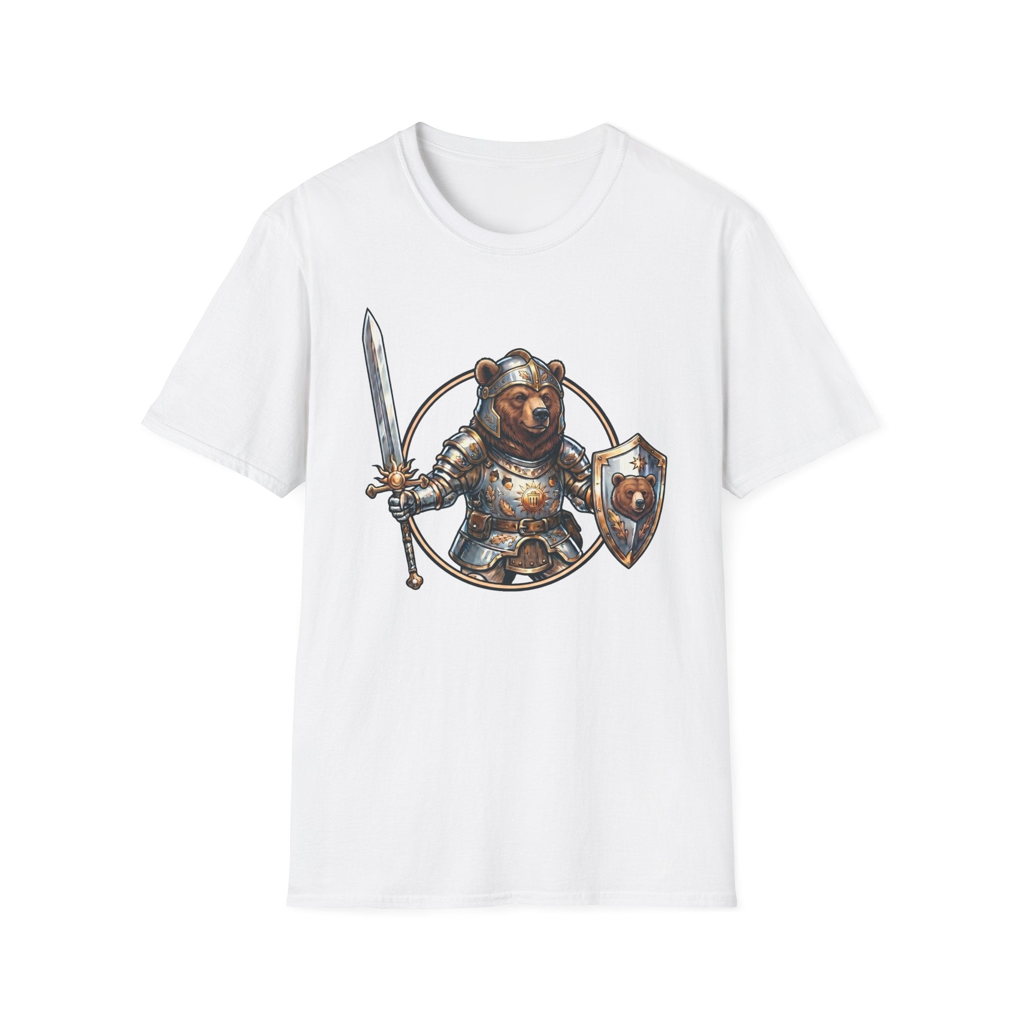 Bear Paladin T-Shirt