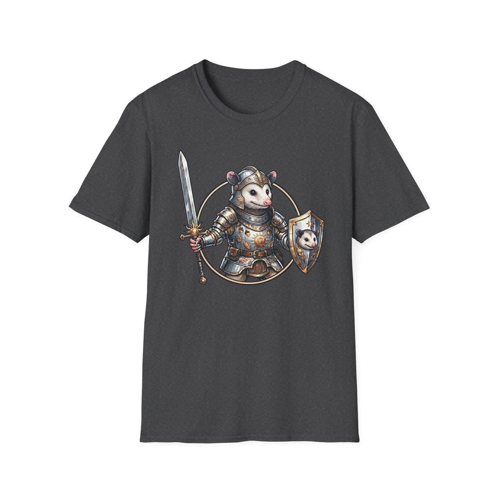 Spicy Kitty Paladin T-Shirt