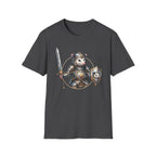 Spicy Kitty Paladin T-Shirt