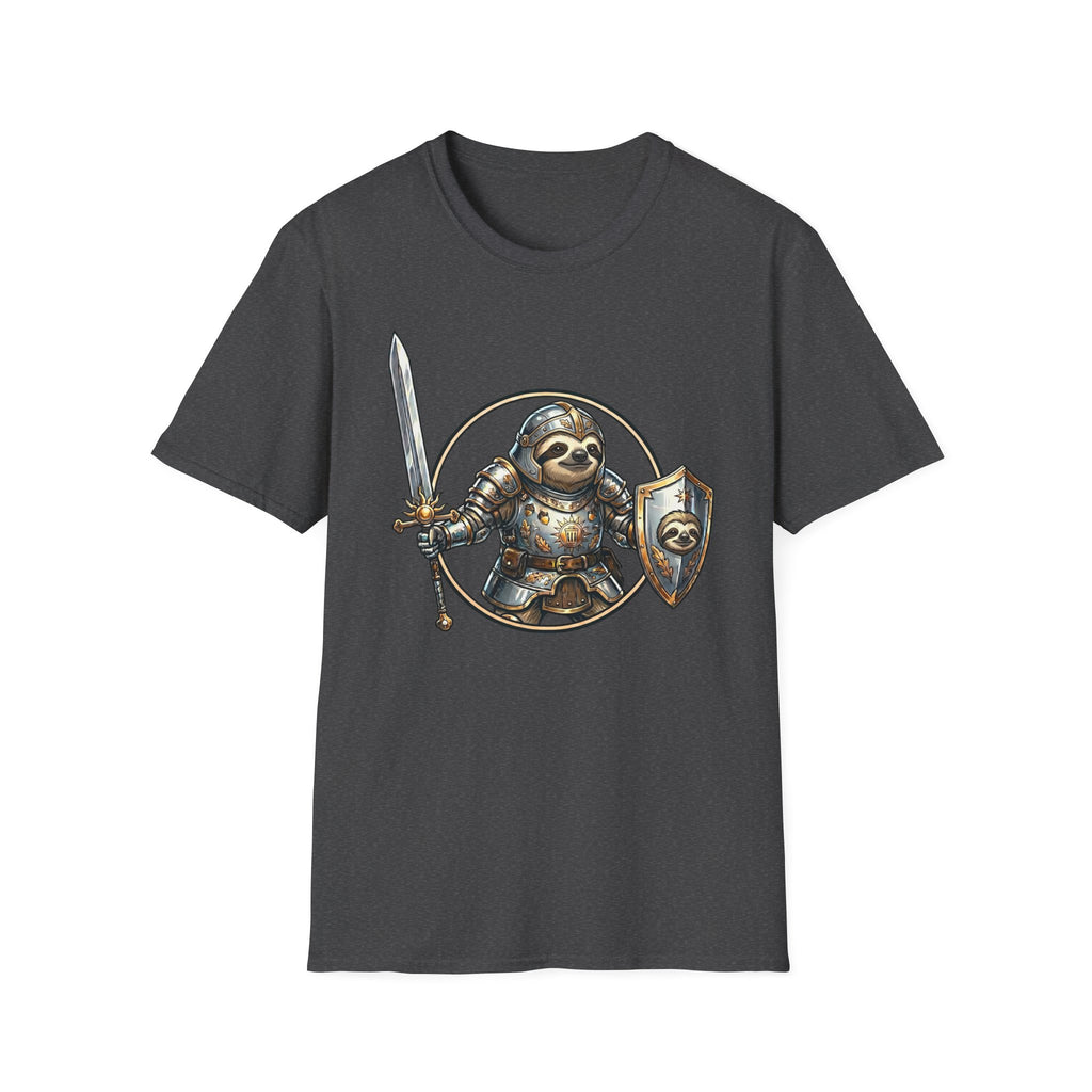 Sloth Paladin T-Shirt