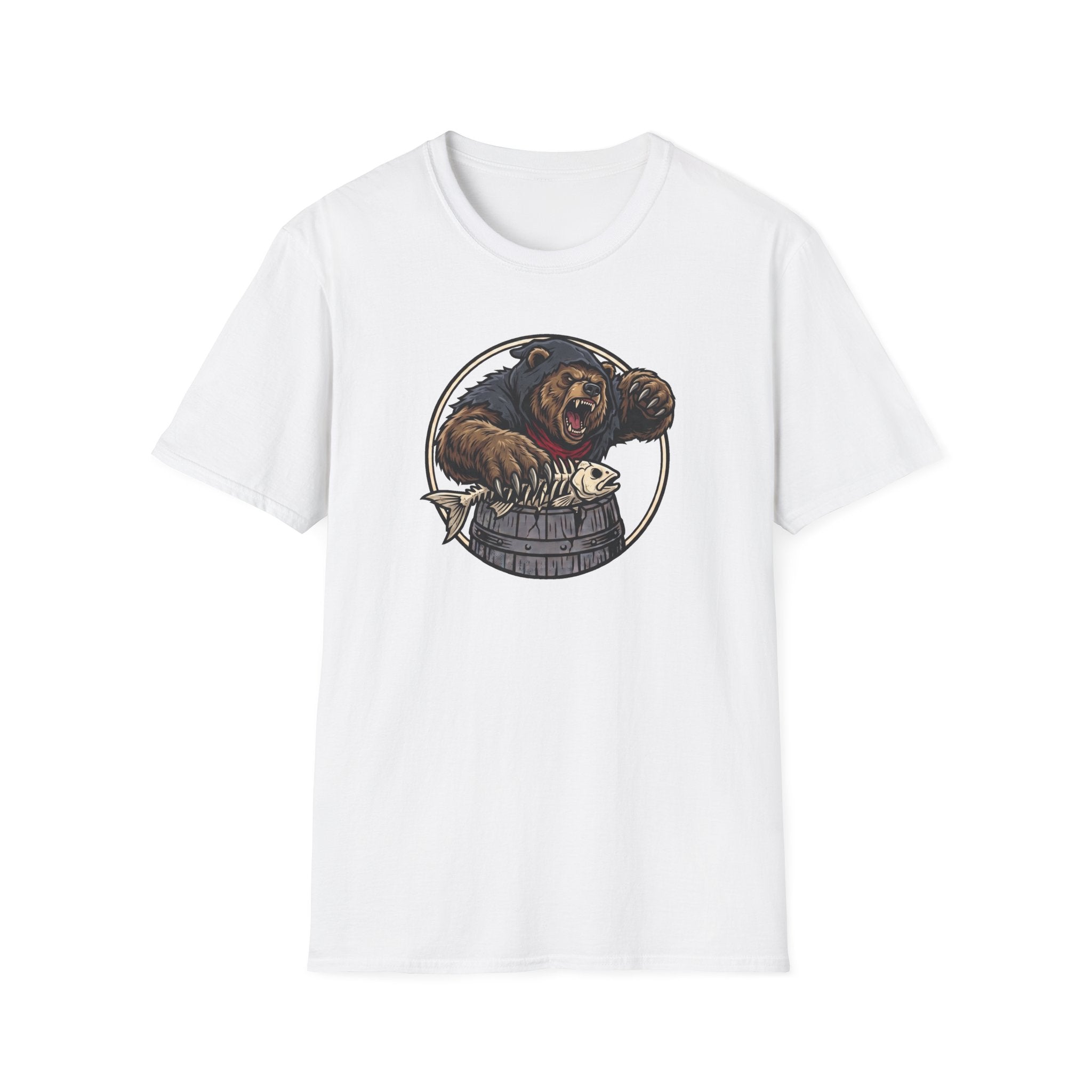 Bear Rogue T-Shirt