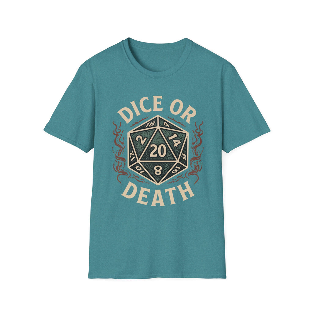 Dice or Death T-Shirt