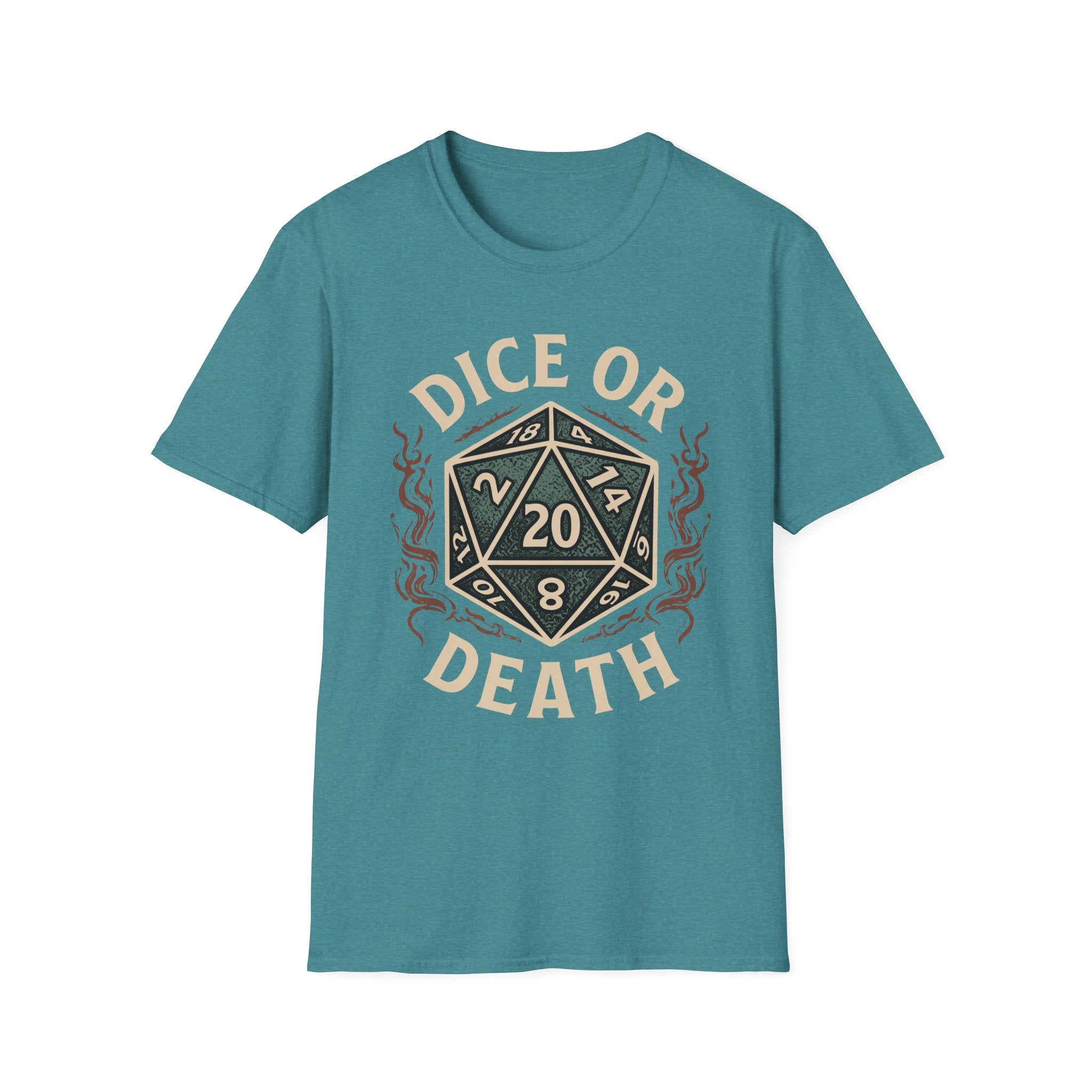 Dice or Death T-Shirt