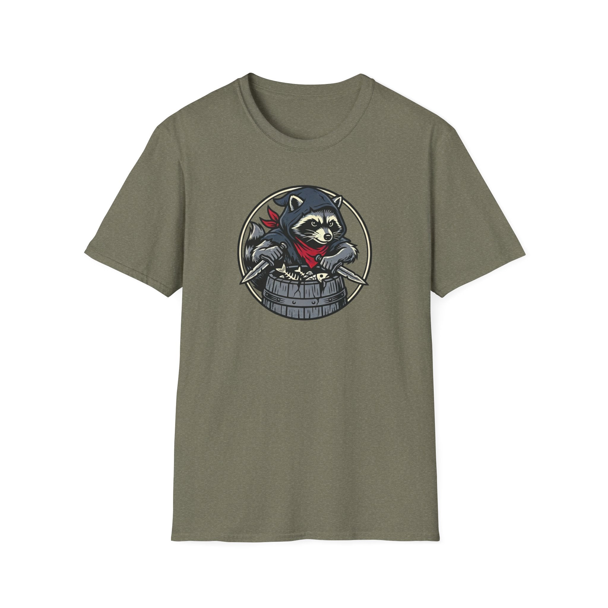 Trash Panda Rogue T-Shirt