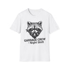 Garbage Crew Trash Panda T-Shirt