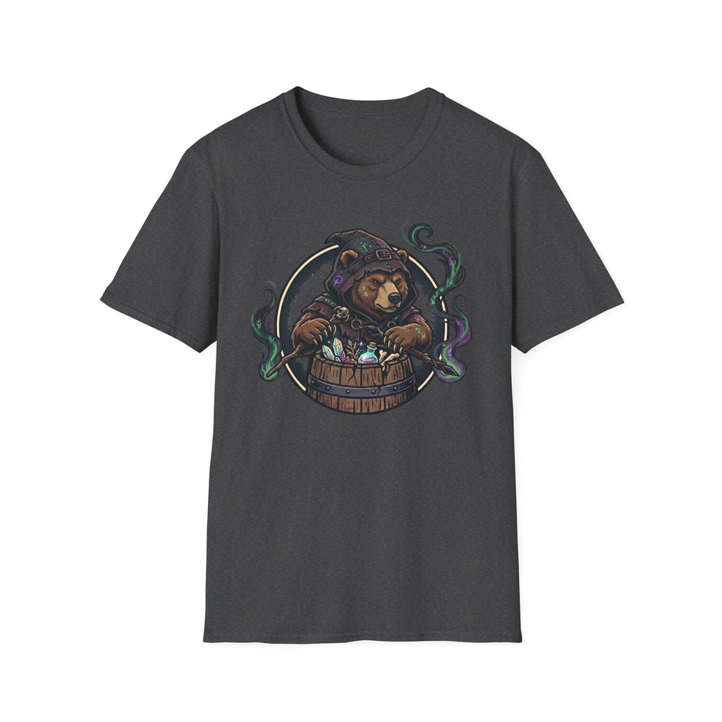 Bear Warlock T-Shirt
