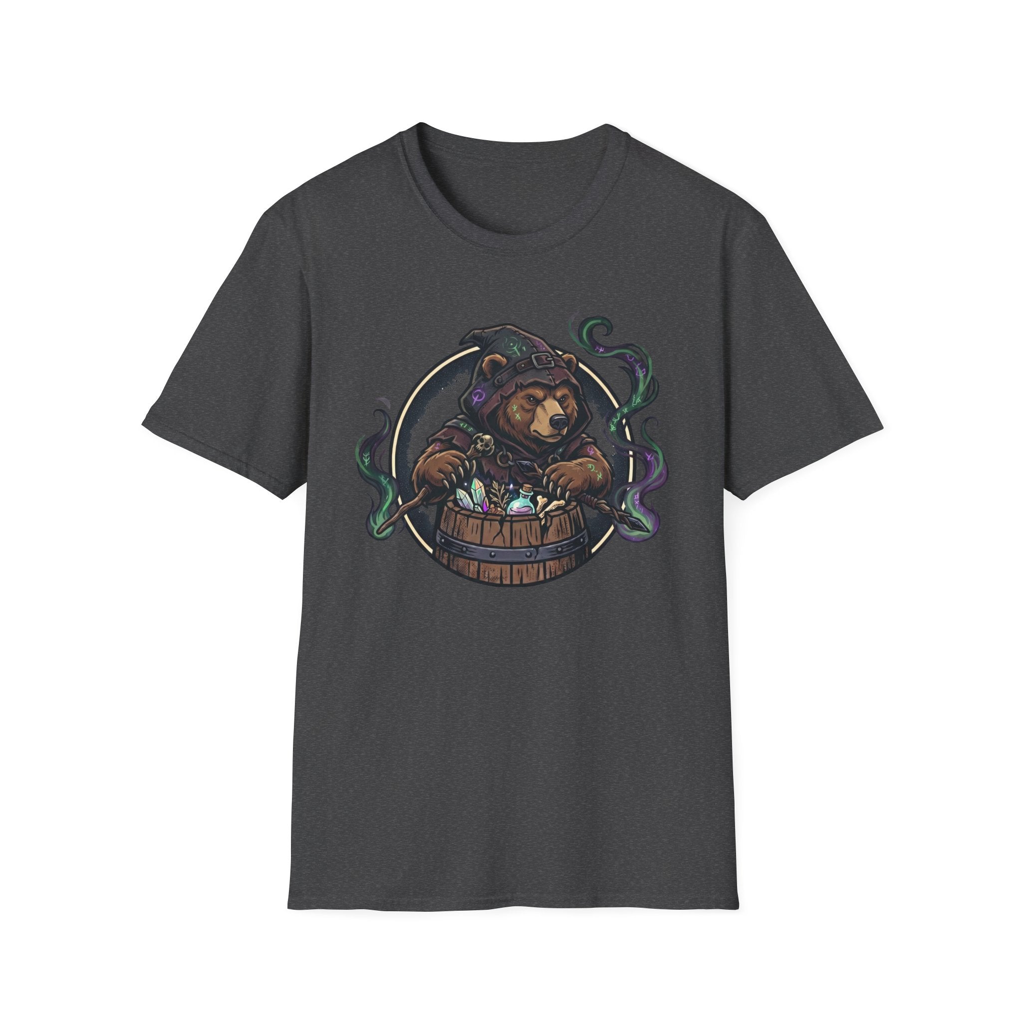 Bear Warlock T-Shirt