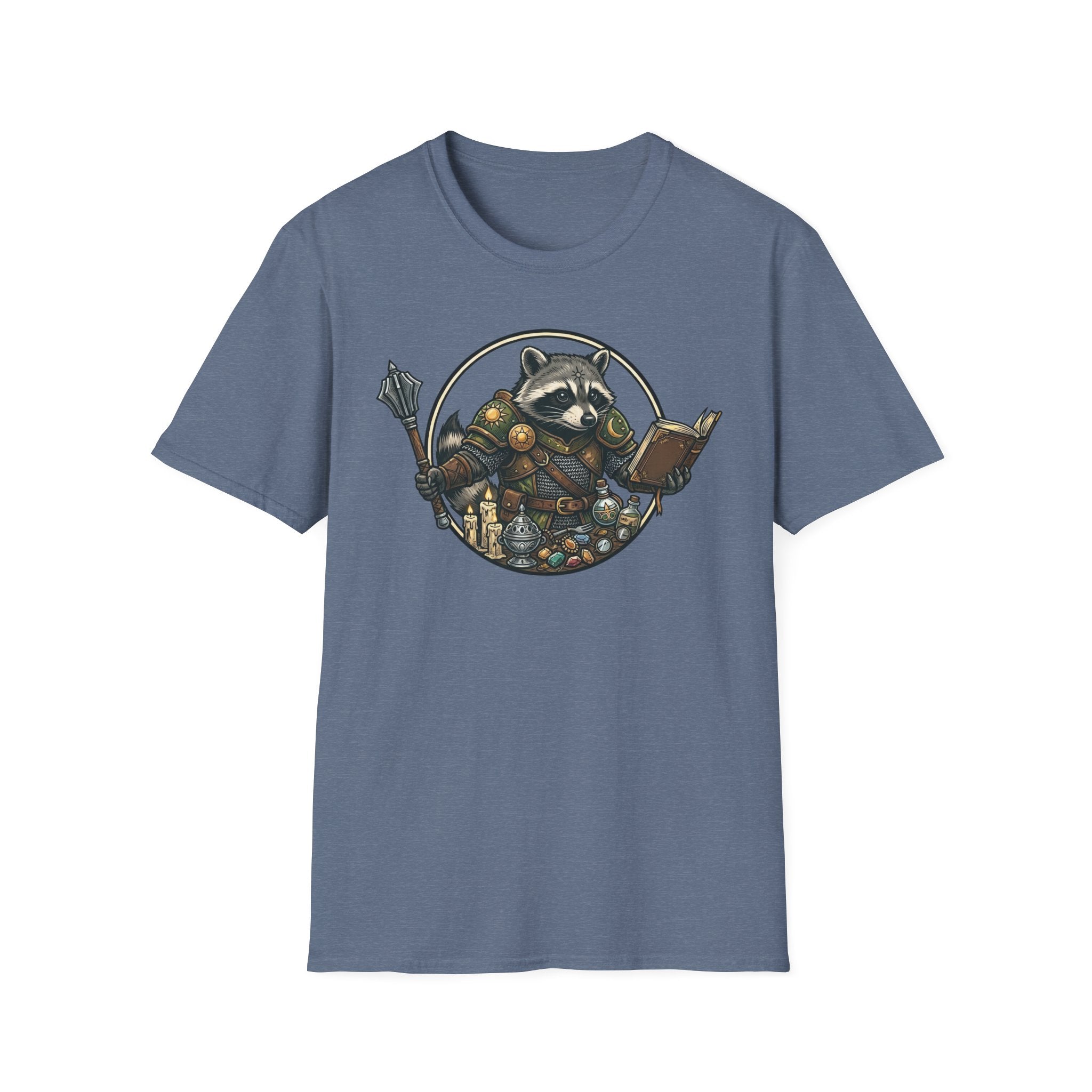 Trash Panda Cleric T-Shirt