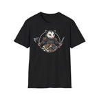 Spicy Kitty Barbarian T-Shirt