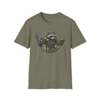 Trash Panda Cleric T-Shirt