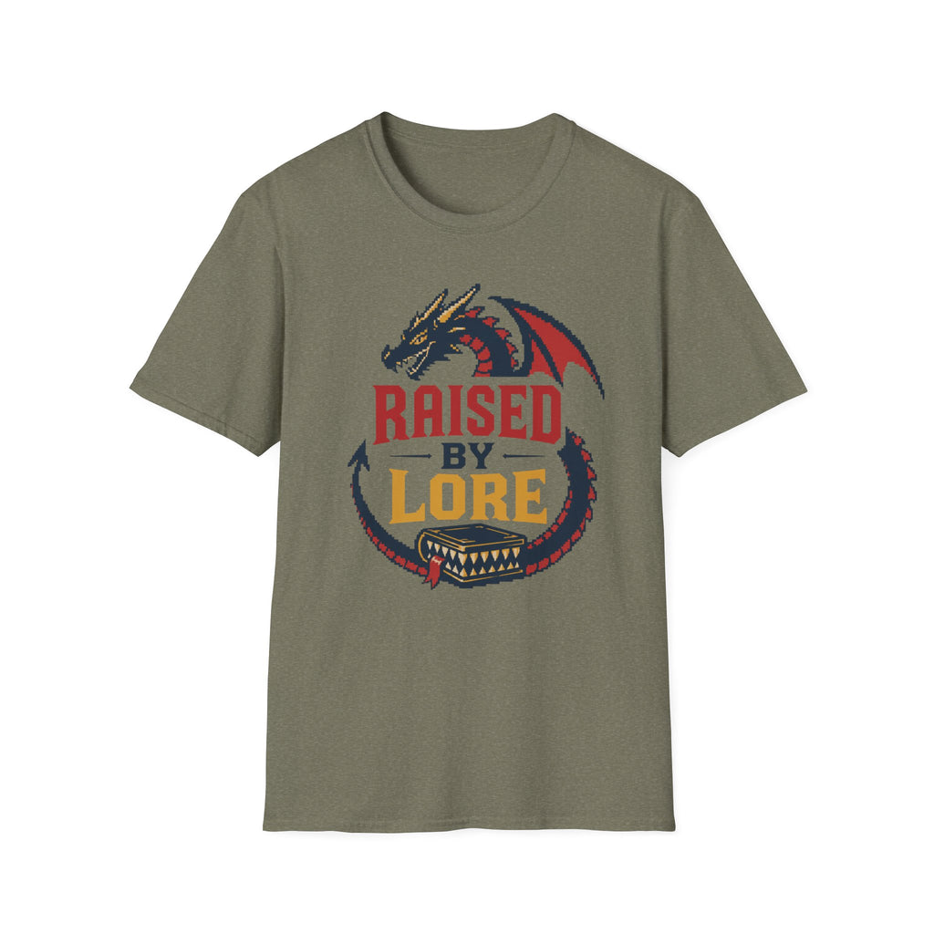 Raised By Lore T-Shirt