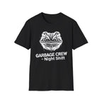Garbage Crew Mountain Chicken T-Shirt