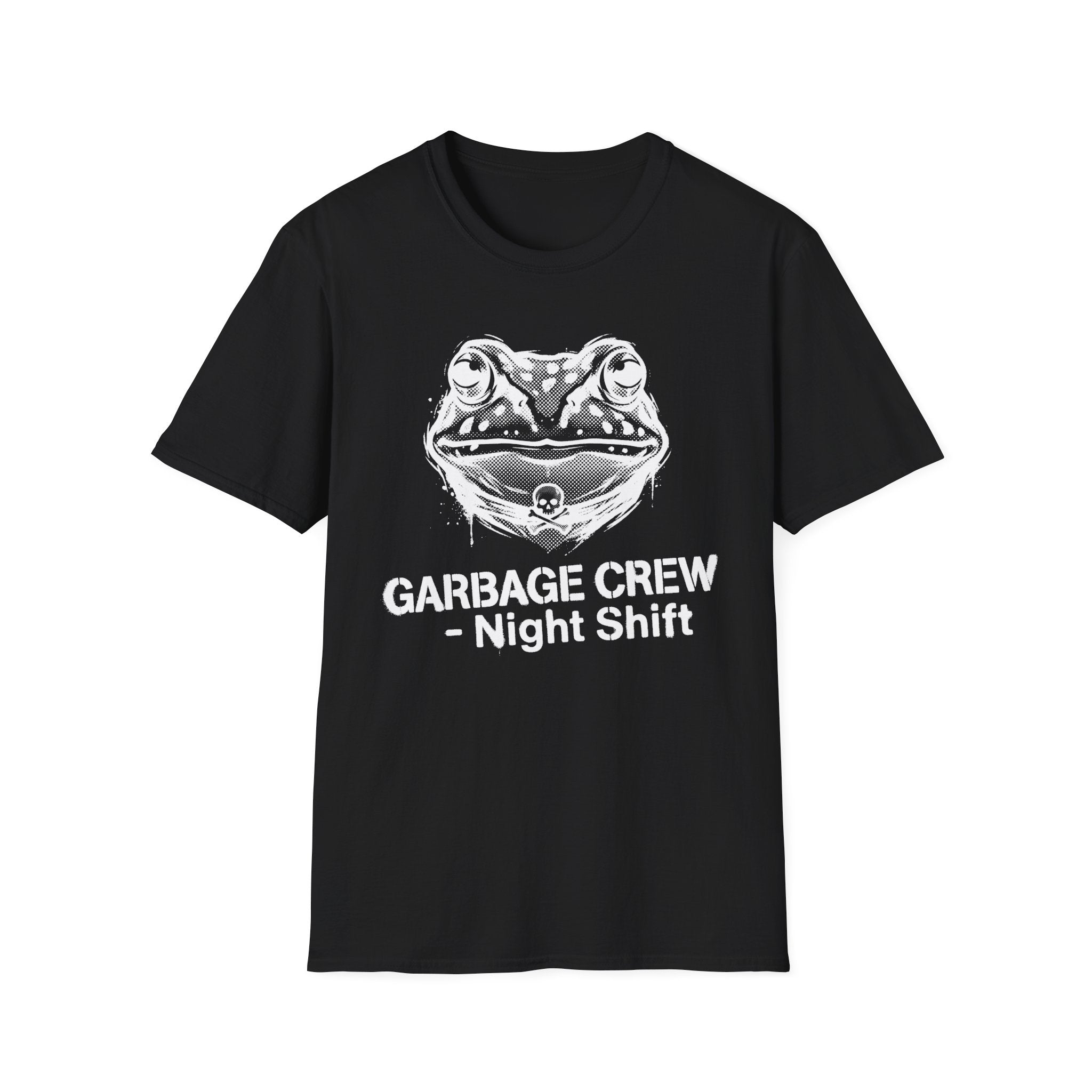 Garbage Crew Mountain Chicken T-Shirt