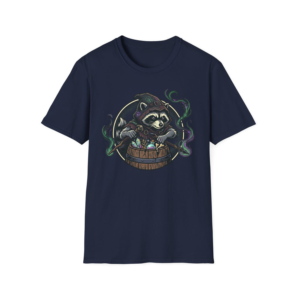 Trash Panda Warlock T-Shirt