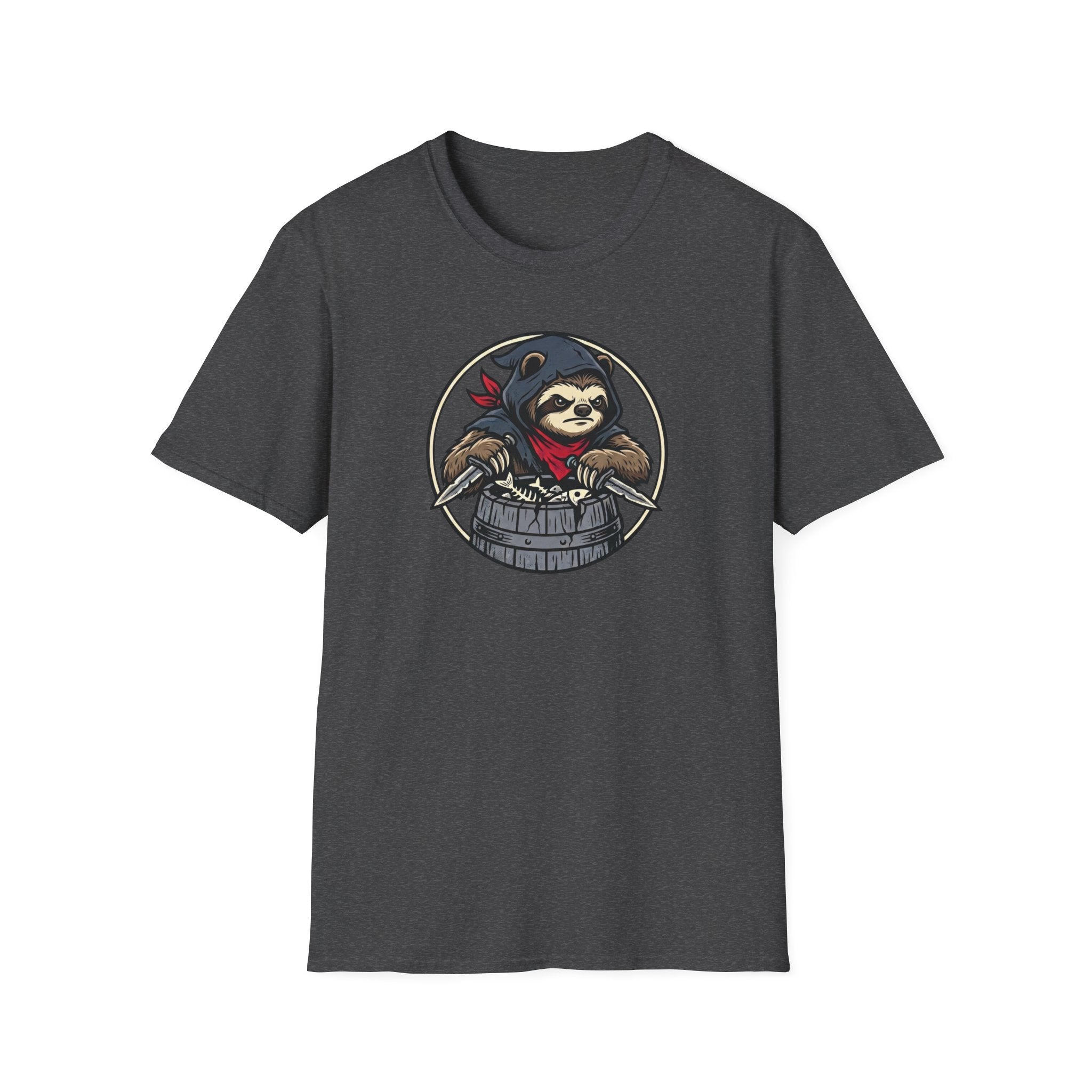 Sloth Rogue T-Shirt