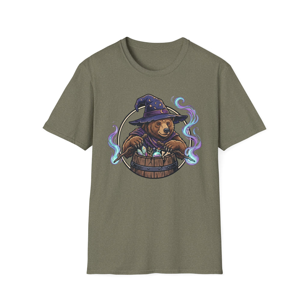 Bear Wizard T-Shirt