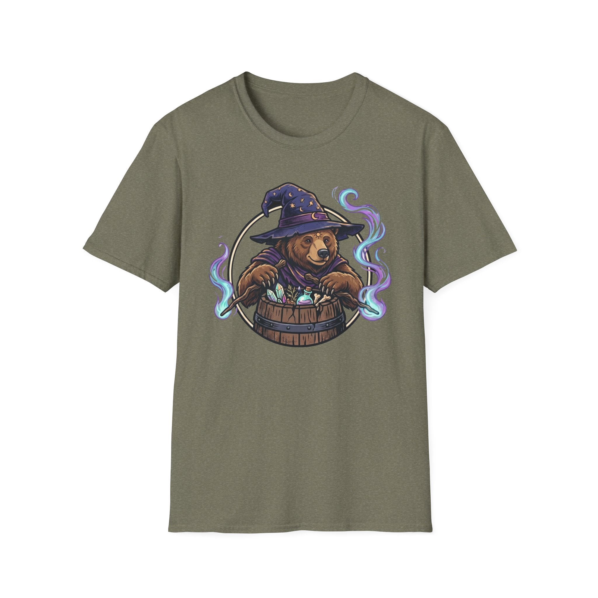 Bear Wizard T-Shirt
