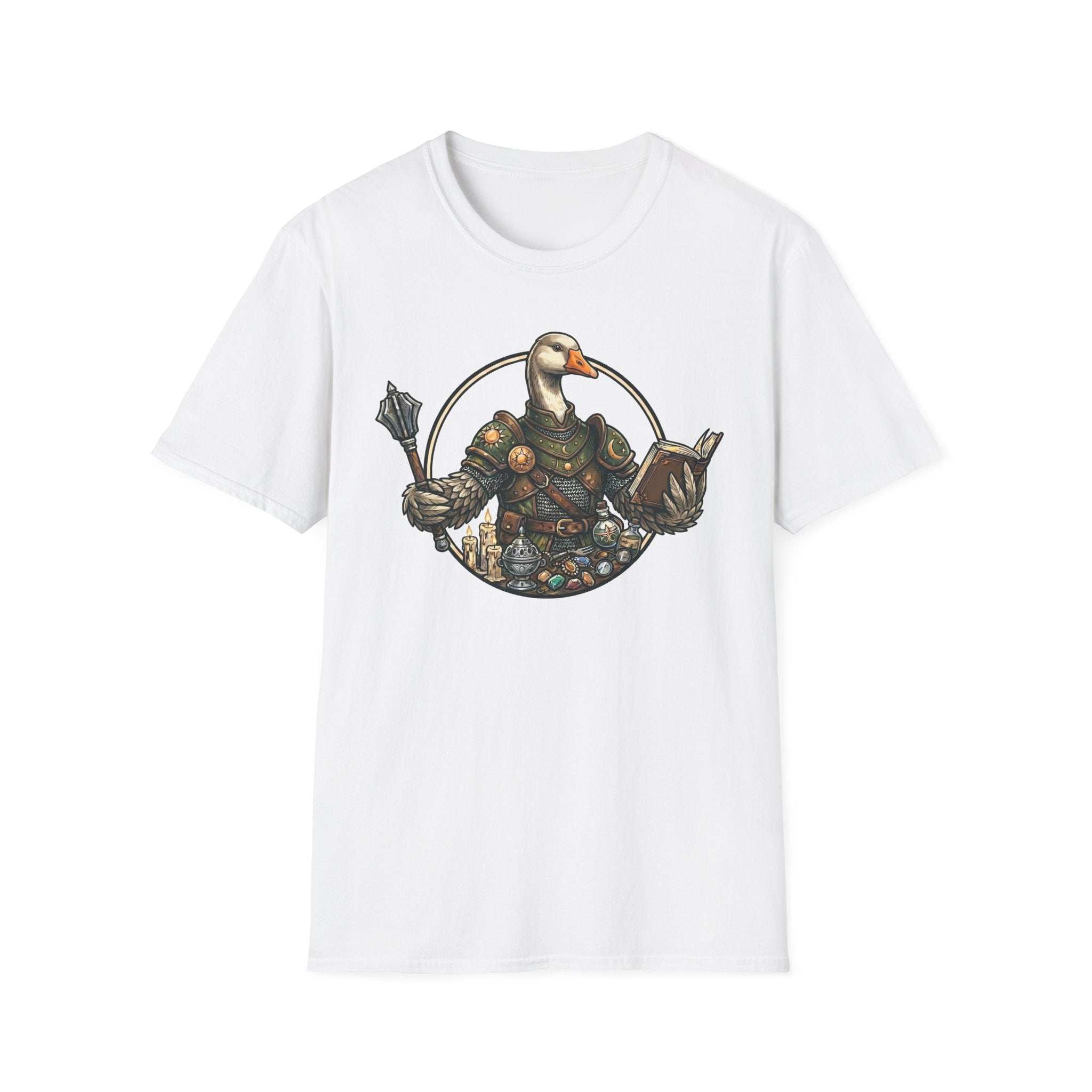 Goose Cleric T-Shirt