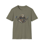 Sloth Barbarian T-Shirt