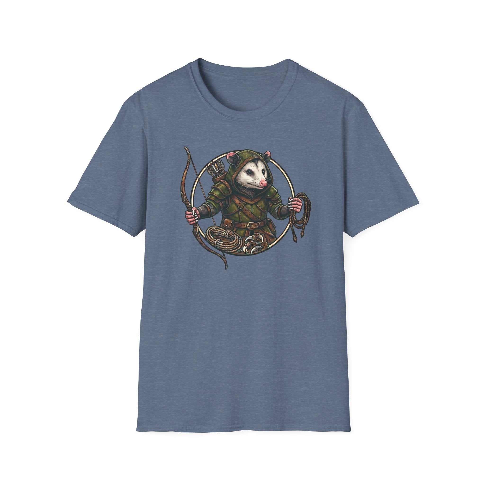 Spicy Kitty Ranger T-Shirt
