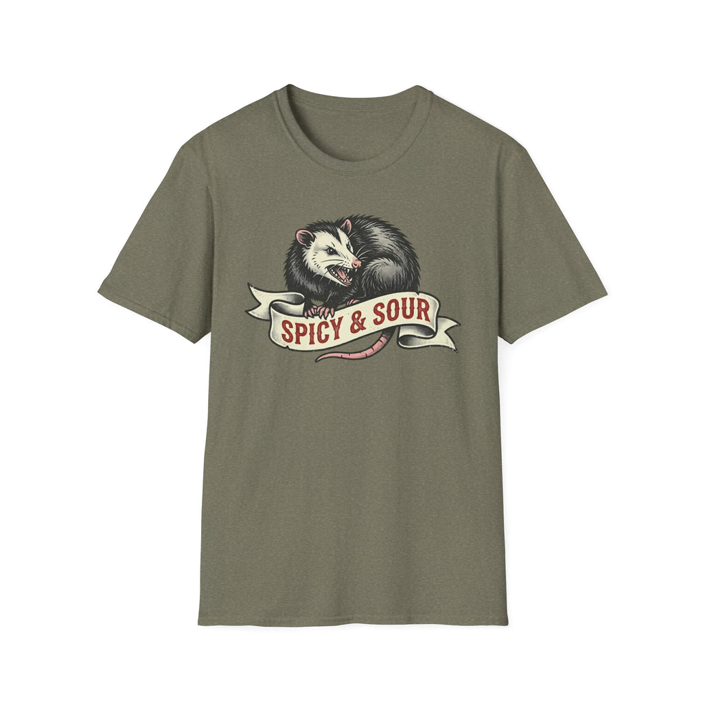 Spicy and Sour T-Shirt