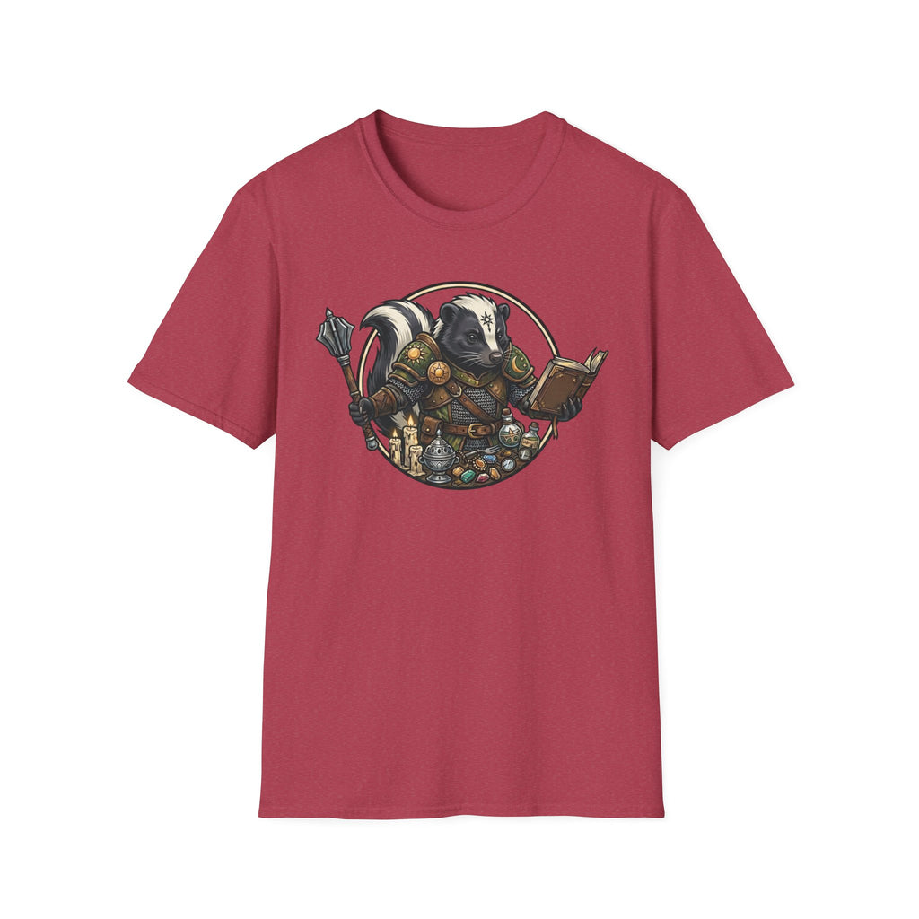 Skunk Cleric T-Shirt