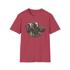 Skunk Cleric T-Shirt