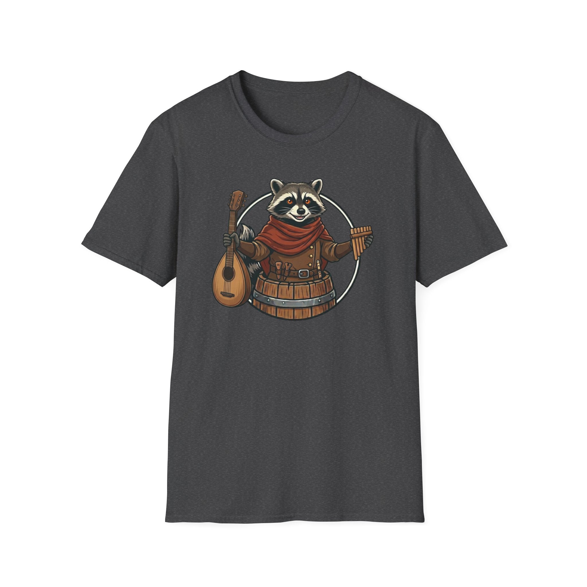 Trash Panda Bard T-Shirt