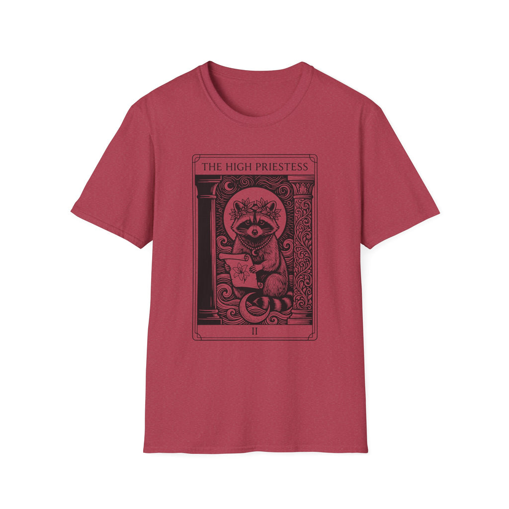 The Priestess Trash Panda T-Shirt