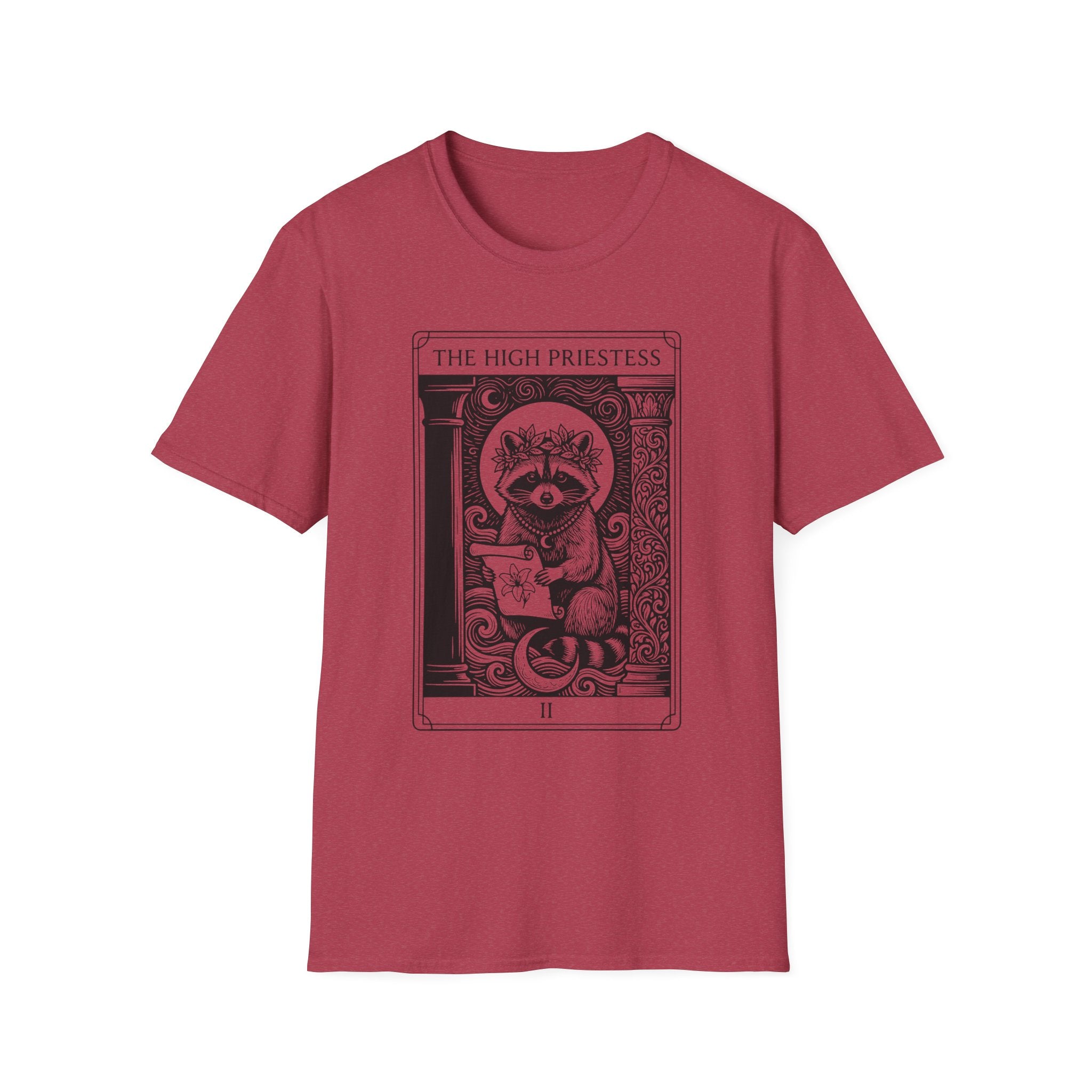 The Priestess Trash Panda T-Shirt