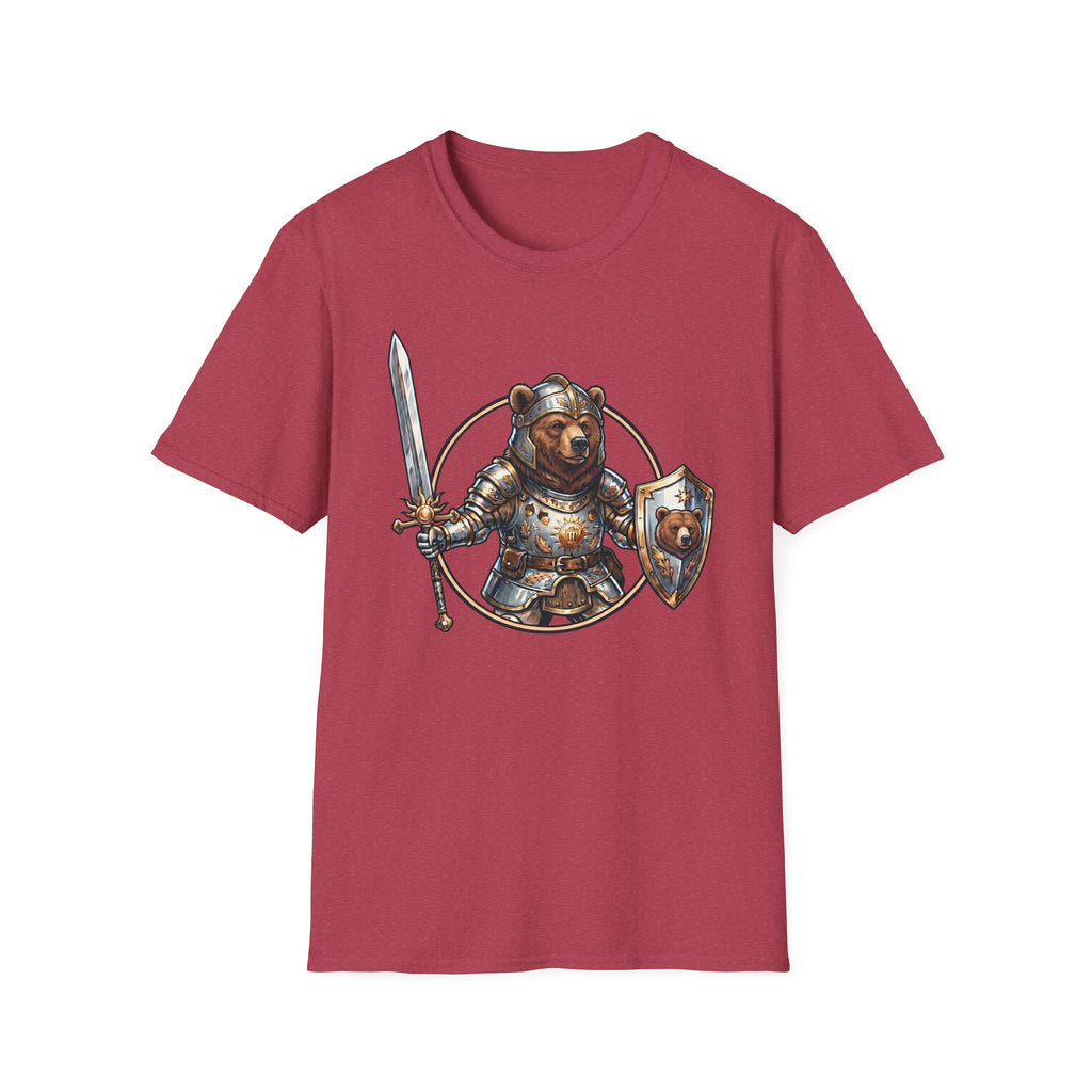 Bear Paladin T-Shirt