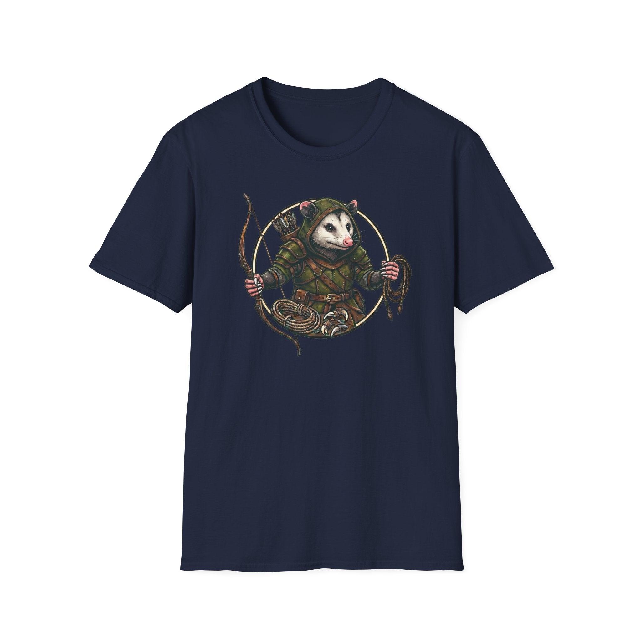 Spicy Kitty Ranger T-Shirt