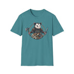 Spicy Kitty Barbarian T-Shirt
