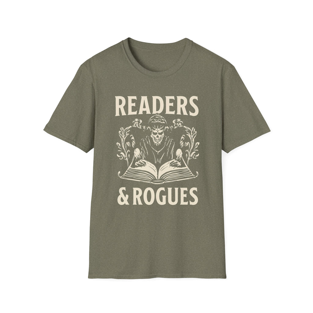 Readers & Rogues T-Shirt