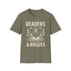 Readers & Rogues T-Shirt