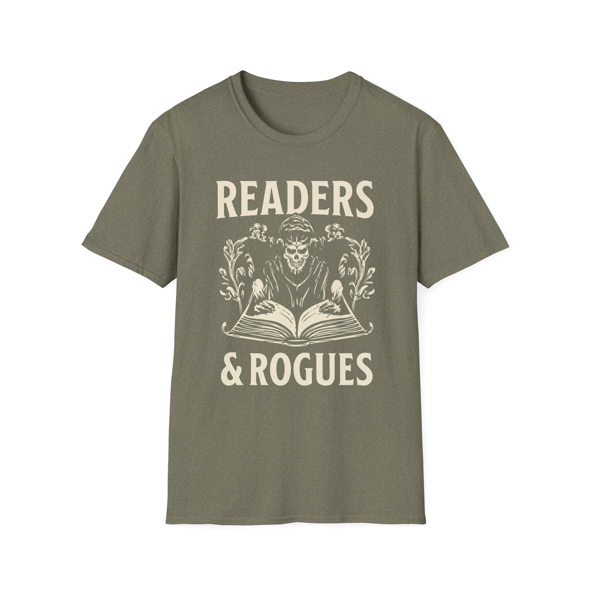 Readers & Rogues T-Shirt