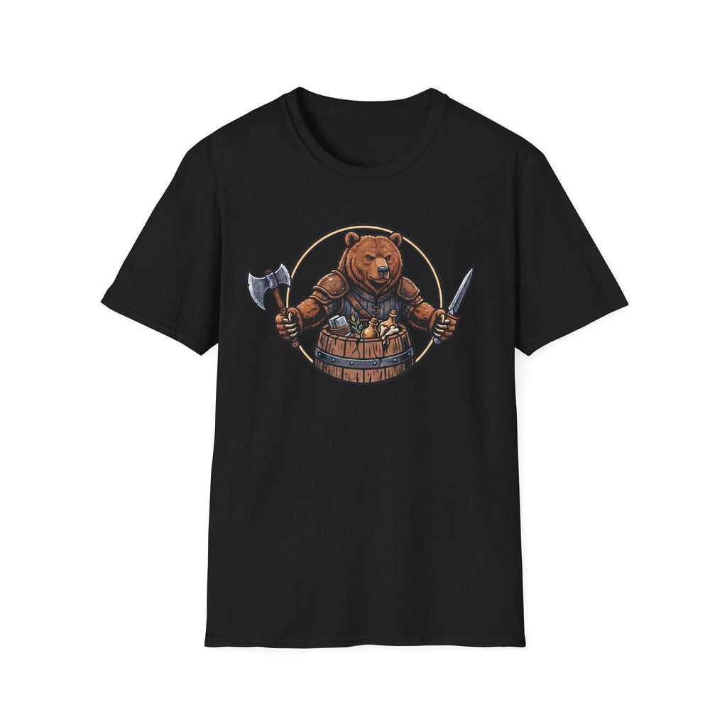 Bear Fighter T-Shirt