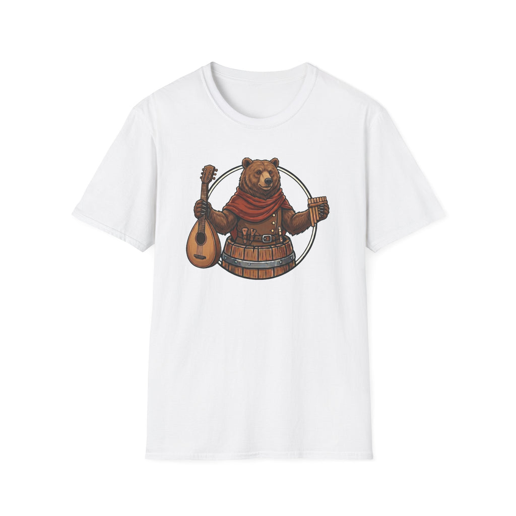 Bear Bard T-Shirt