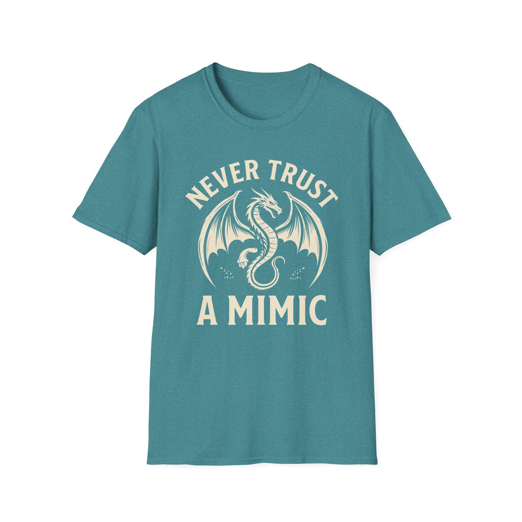 Never Trust a Mimic T-Shirt