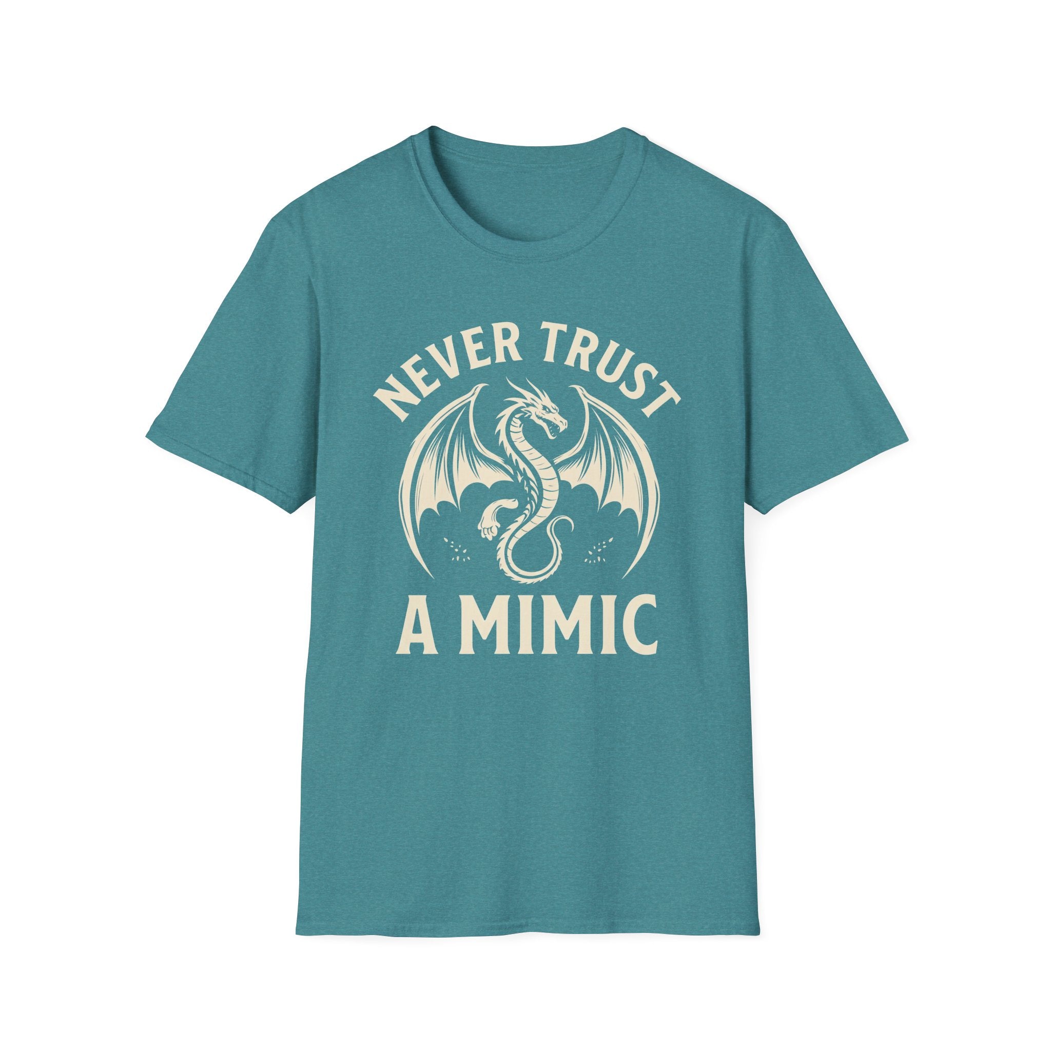 Never Trust a Mimic T-Shirt
