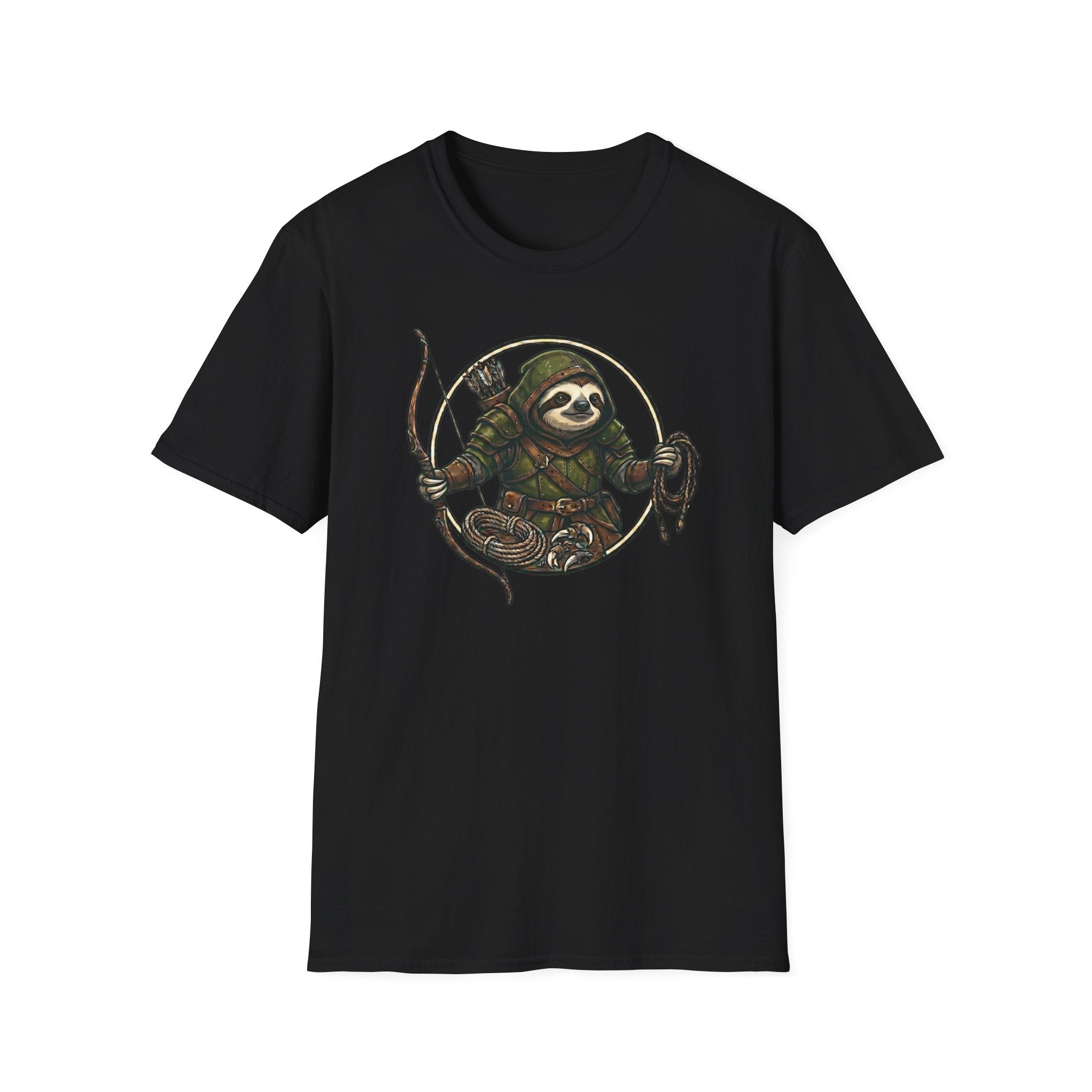 Sloth Ranger T-Shirt