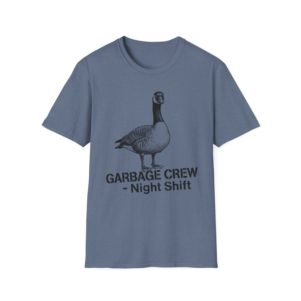 Garbage Crew Goose T-Shirt