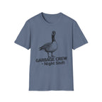 Garbage Crew Goose T-Shirt