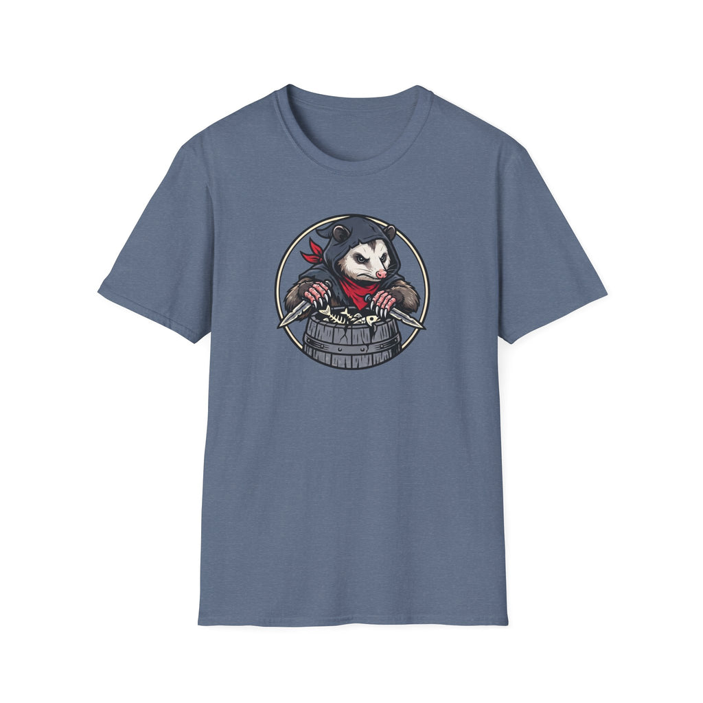 Spicy Kitty Rogue T-Shirt