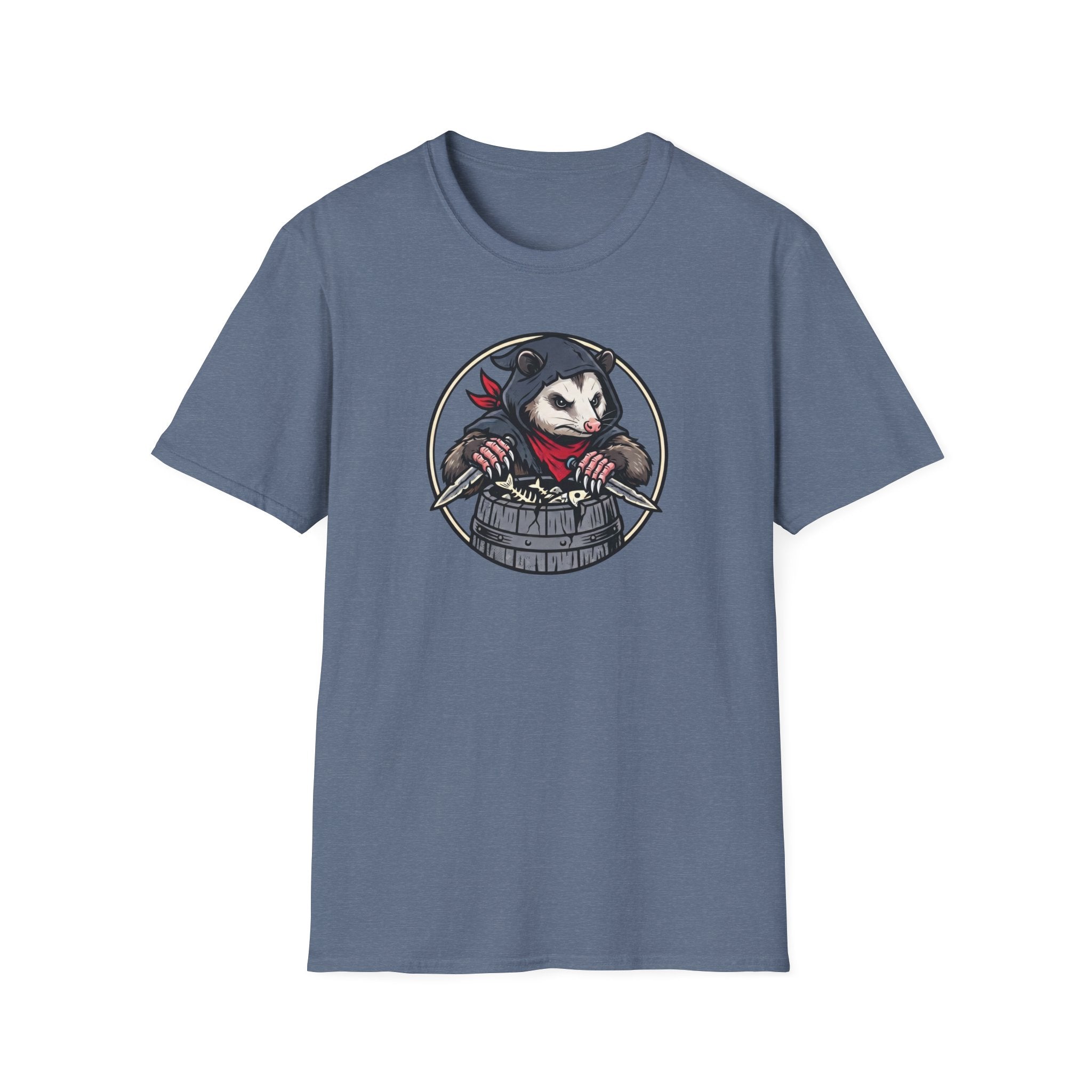 Spicy Kitty Rogue T-Shirt