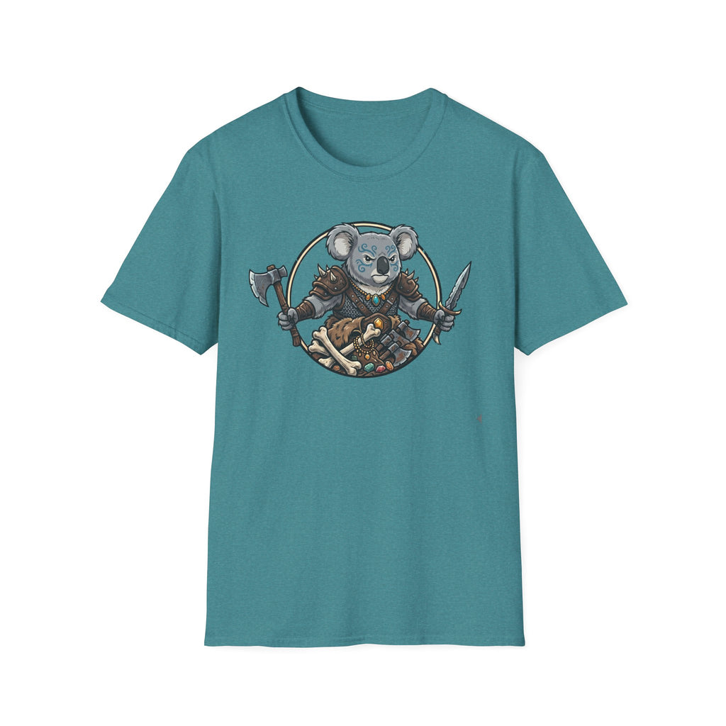 Koala Barbarian T-Shirt