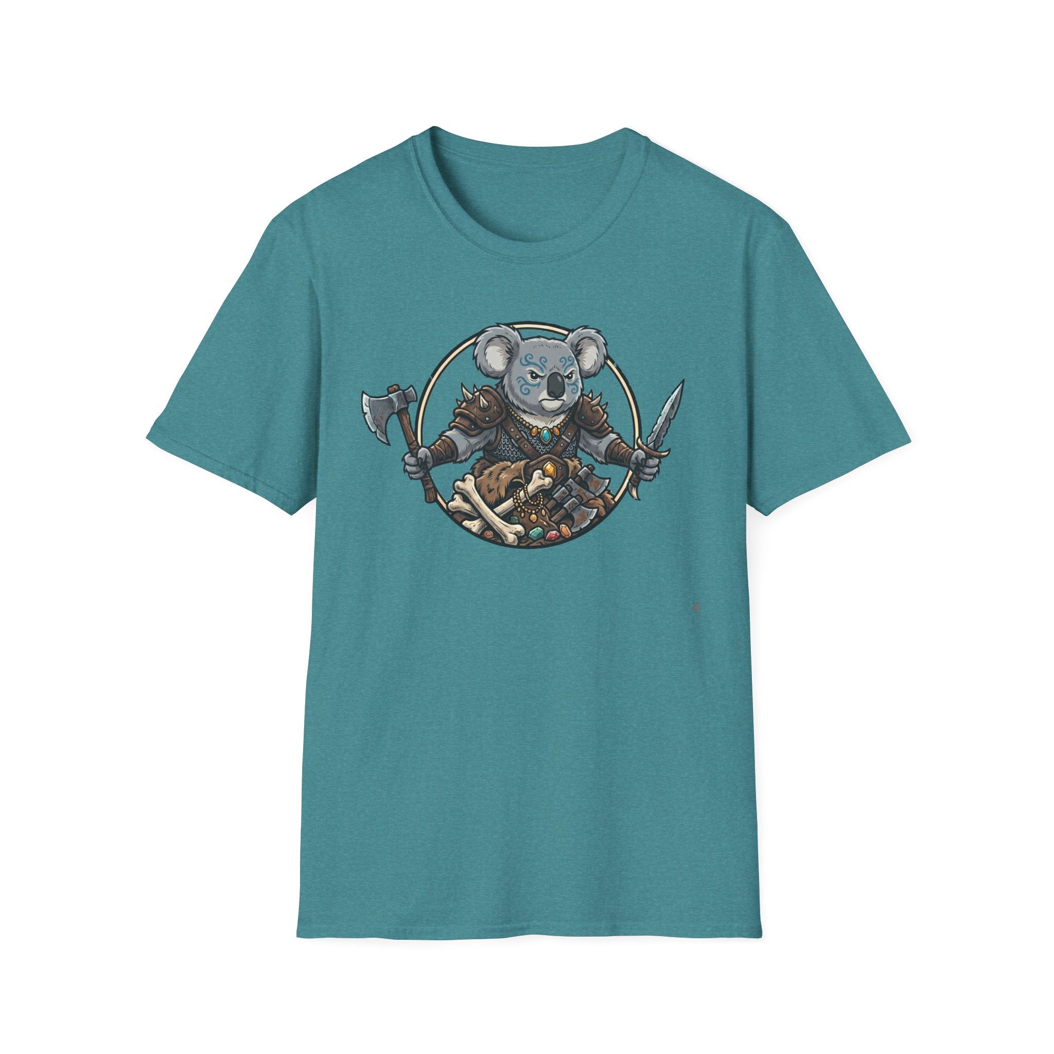 Koala Barbarian T-Shirt