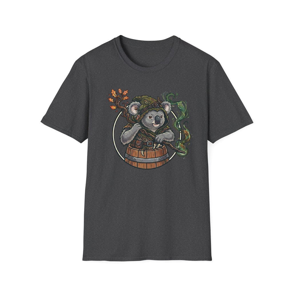 Koala Druid T-Shirt