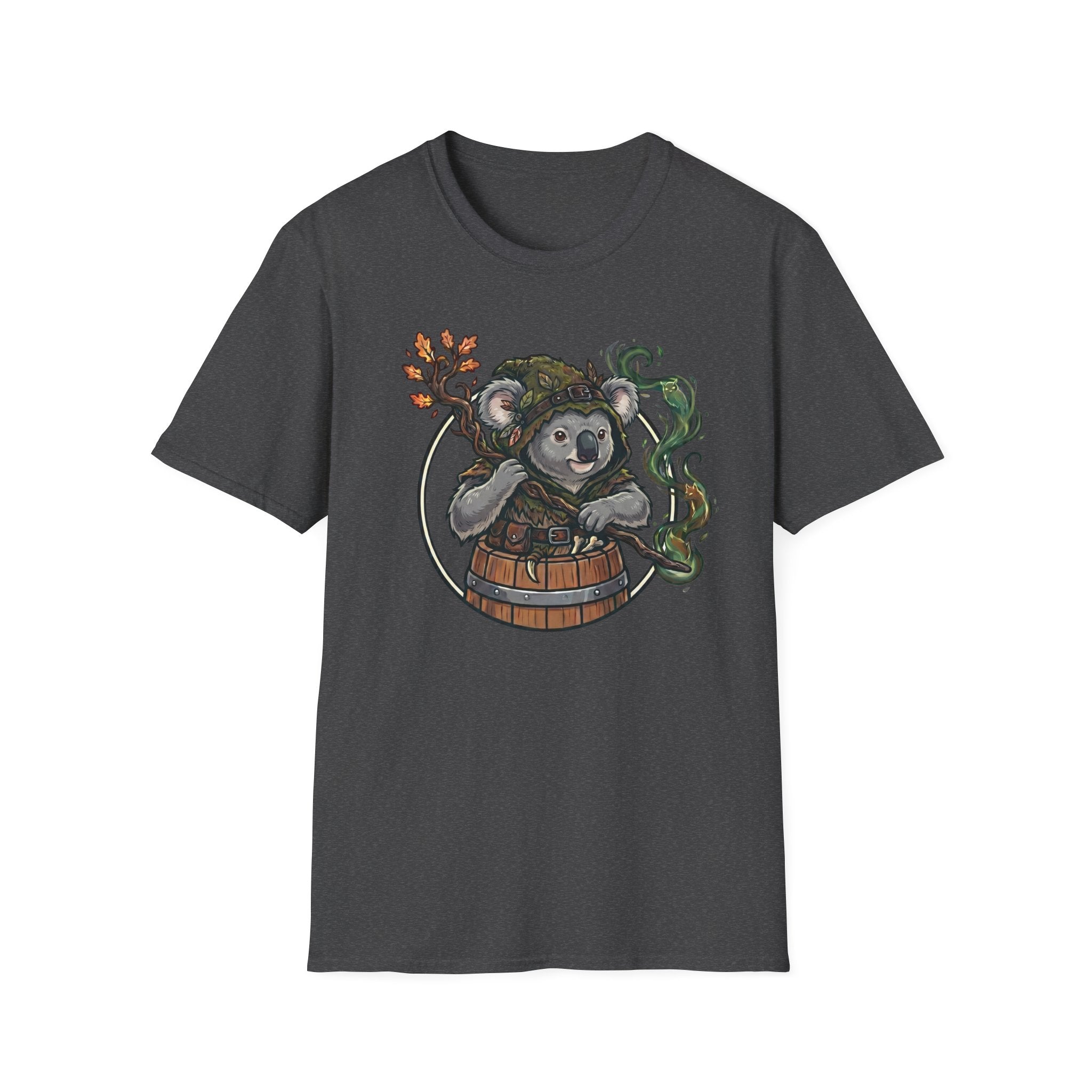Koala Druid T-Shirt