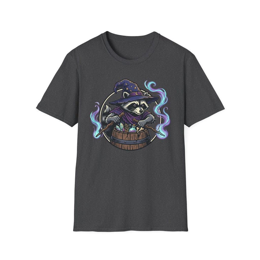 Trash Panda Wizard T-Shirt